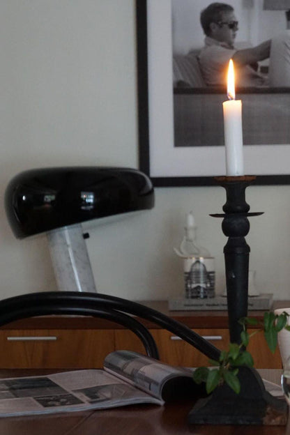 MarbleVista - Stylish Decorative Table Lamp