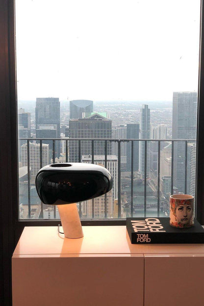 MarbleVista - Stylish Decorative Table Lamp