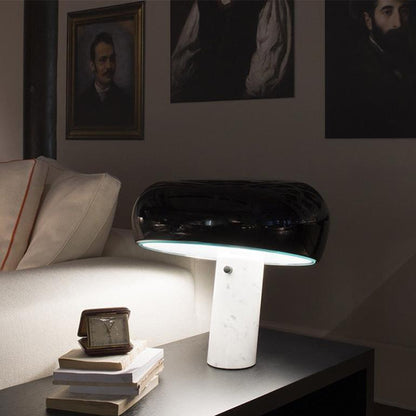 MarbleVista - Stylish Decorative Table Lamp