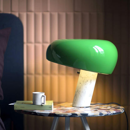 MarbleVista - Stylish Decorative Table Lamp