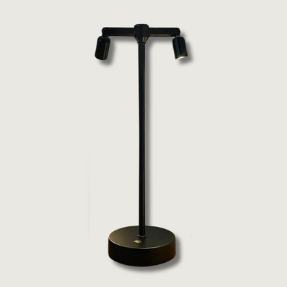 VibeLume - Vintage Touch-Controlled Table Lamp