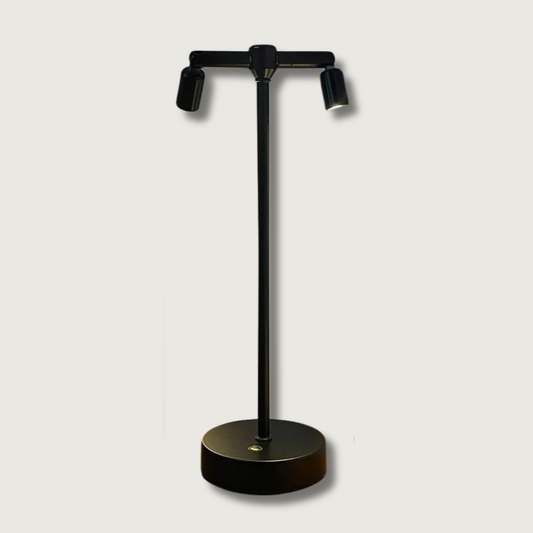 VibeLume - Vintage Touch-Controlled Table Lamp