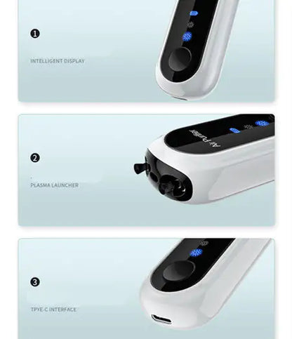 AirGlow - Portable Personal Air Filter