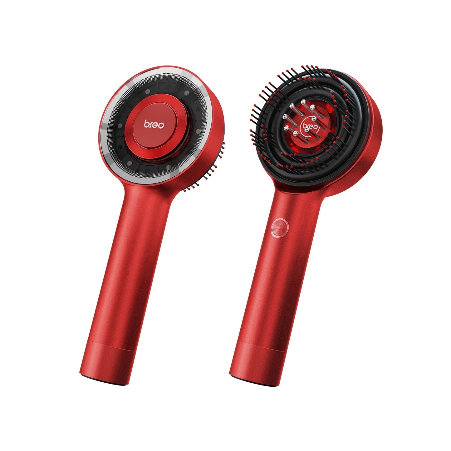 ScalpEase - Relaxing Scalp Massaging Brush