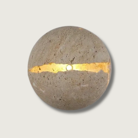 VelvetGlow – Luxurious Wall Lamp with Adjustable LED Light