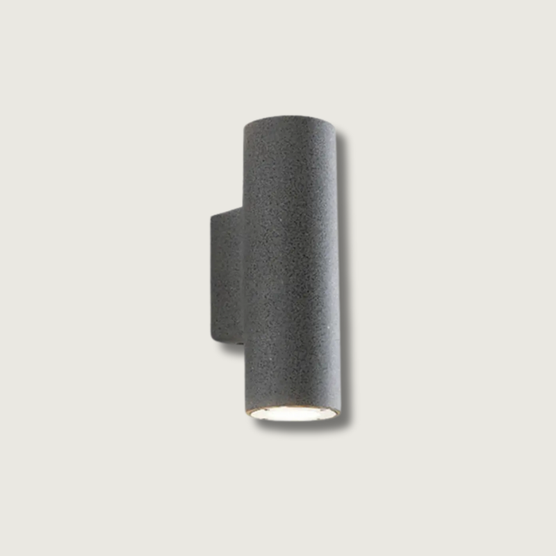 SteelGlow – Durable Wall Lamp for Elegant Outdoor Spaces