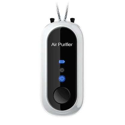 AirGlow - Portable Personal Air Filter