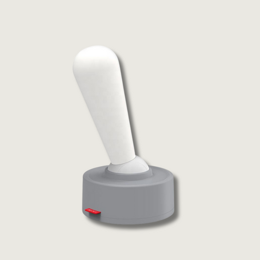 GlowSwitch - Classic Lever Table Lamp