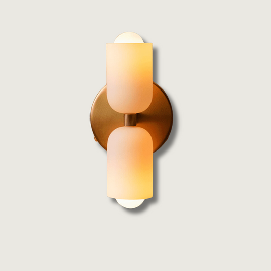 AmbiDual – Modern Acrylic Wall Light with Dual Directional Glow