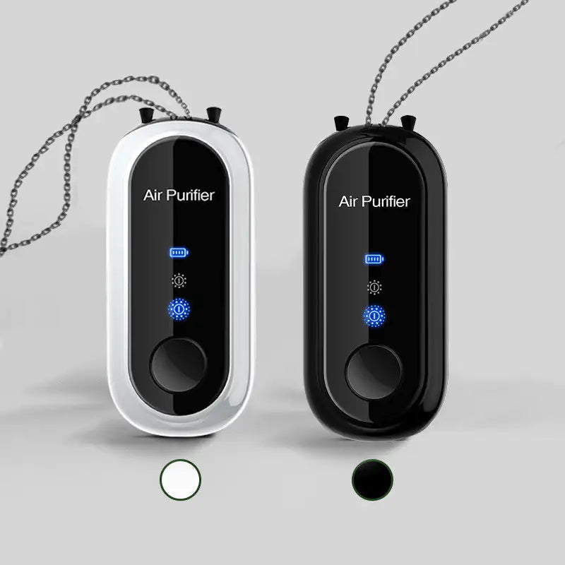 AirGlow - Portable Personal Air Filter