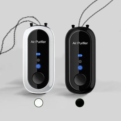 AirGlow - Portable Personal Air Filter